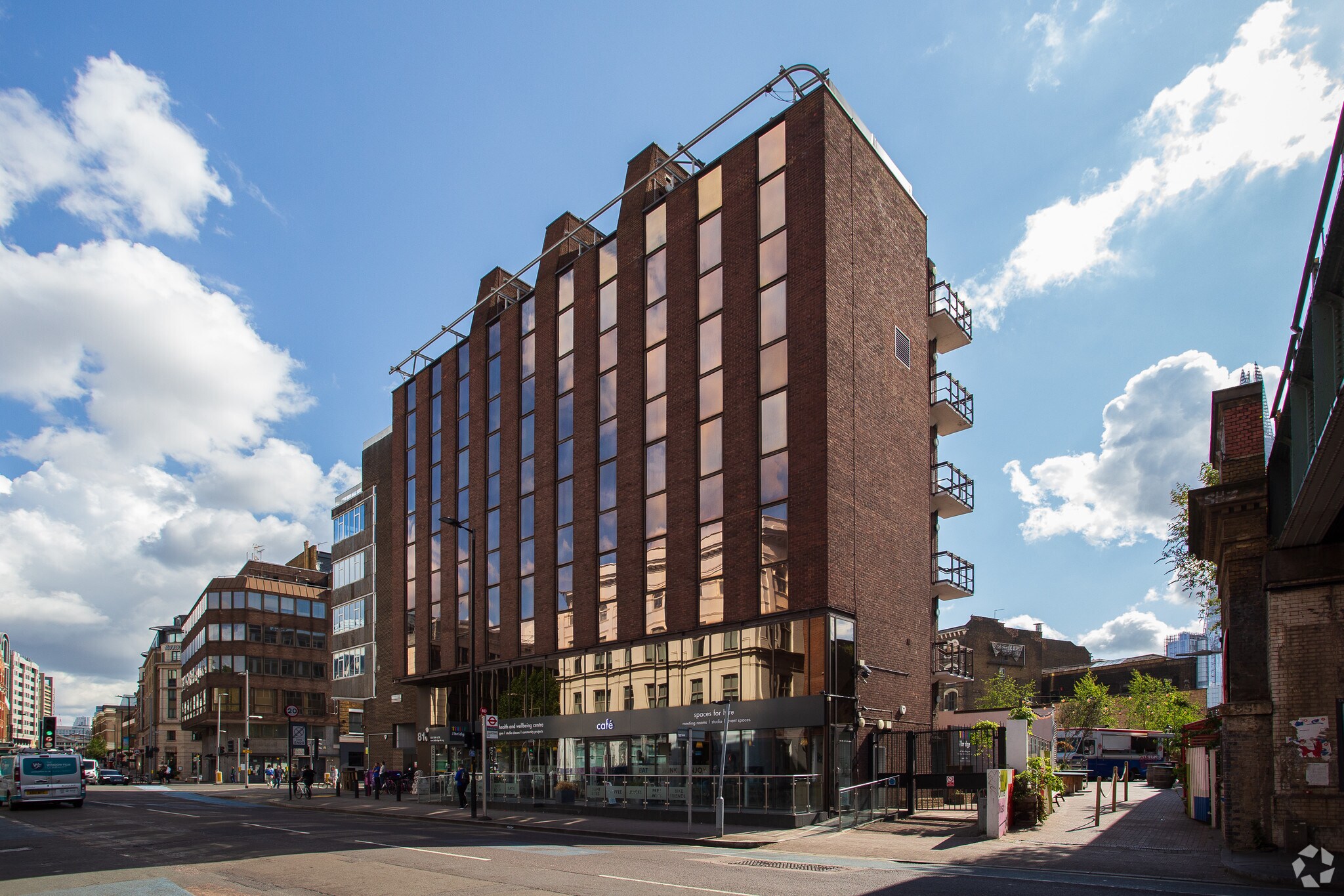 73-81 Southwark Bridge Rd, London for sale Building Photo- Image 1 of 1