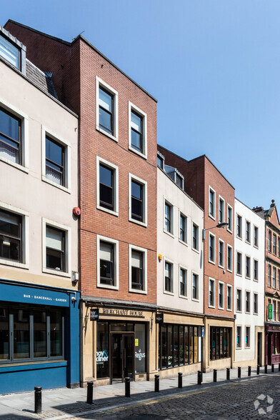 28-48 Cloth Market, Newcastle Upon Tyne for rent - Building Photo - Image 1 of 3