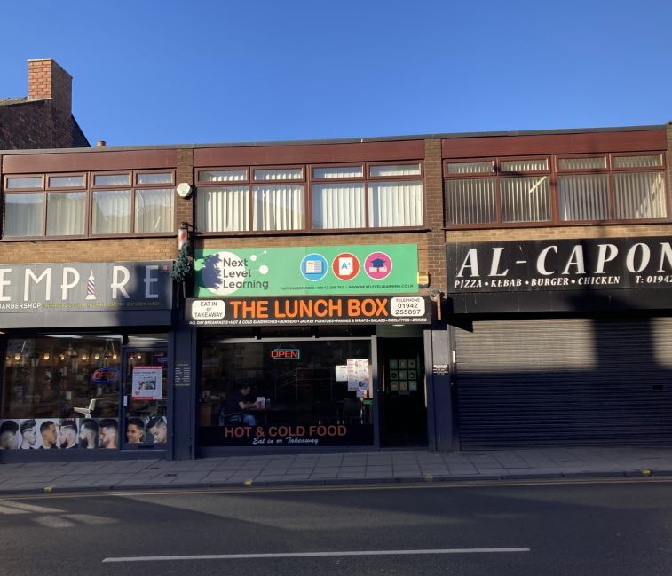 56-60 Market St, Wigan for sale Building Photo- Image 1 of 1