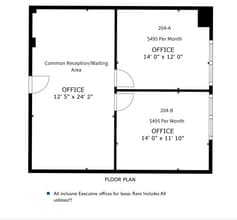 805-815 E Rand Rd, Arlington Heights, IL to rent Interior Photo- Image 2 of 13