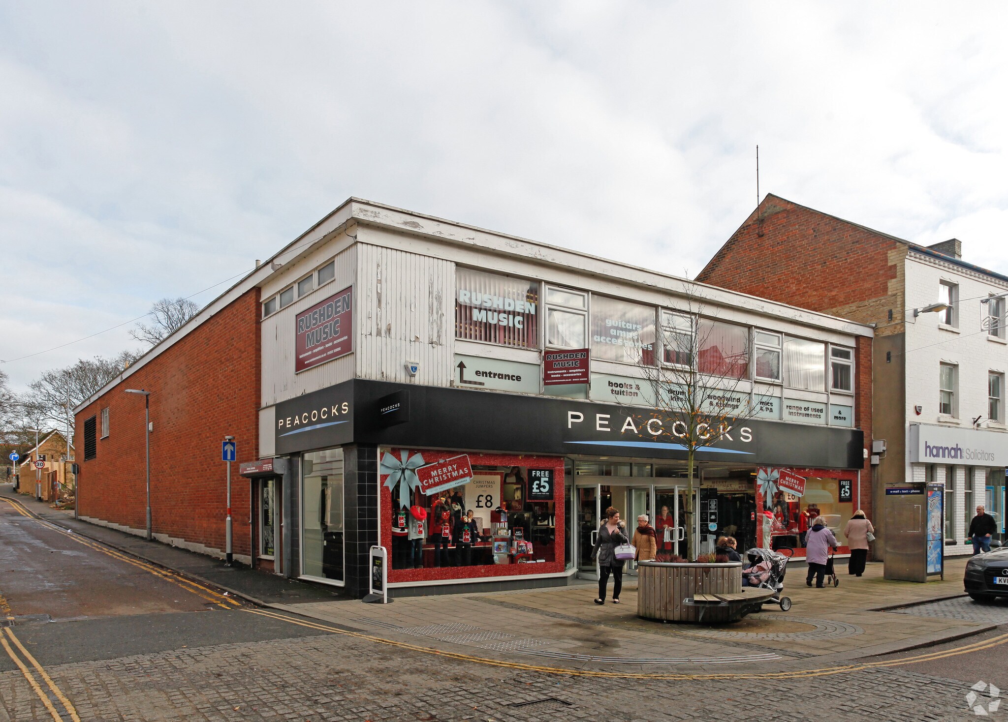 18 High St, Rushden for sale Primary Photo- Image 1 of 1