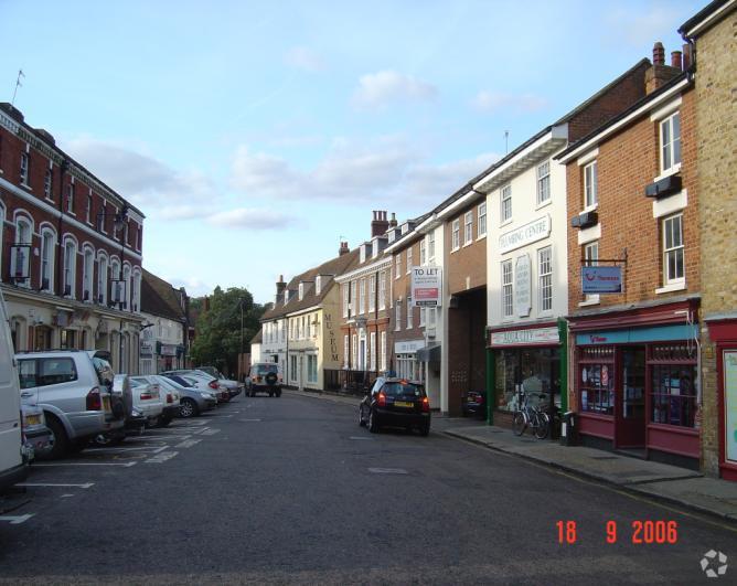 10-12 Bull Plain, Hertford for sale Primary Photo- Image 1 of 1