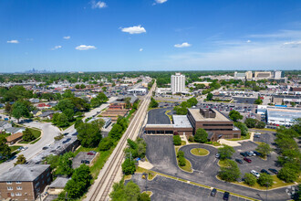 9400 S Cicero Ave, Oak Lawn, IL - aerial  map view - Image1