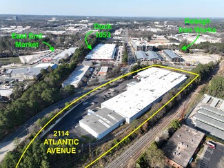 More details for 2114 Atlantic Ave, Raleigh, NC - Industrial for Rent