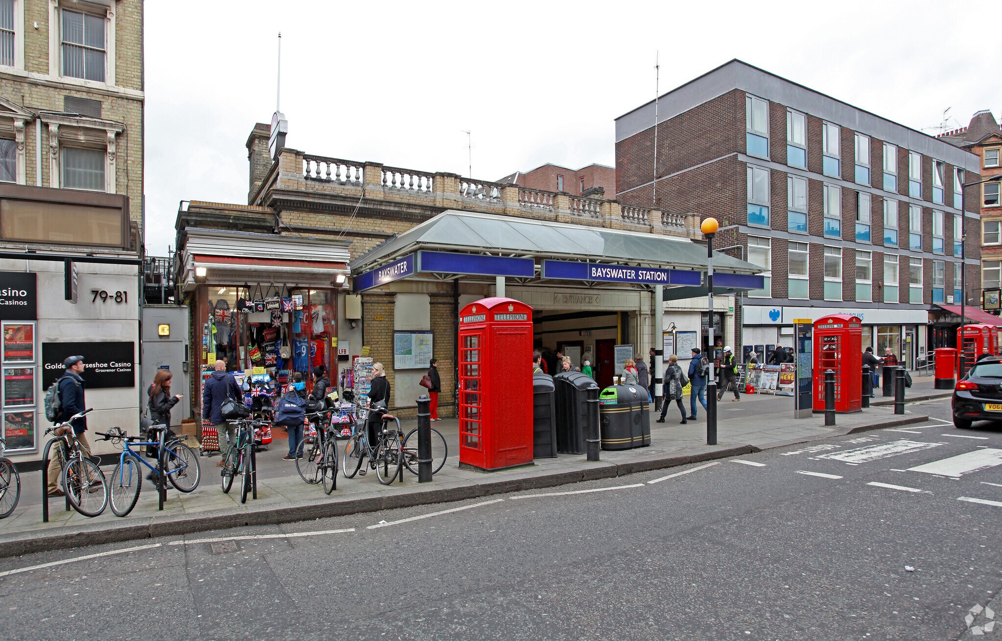 87-91 Queensway, London for sale Building Photo- Image 1 of 1