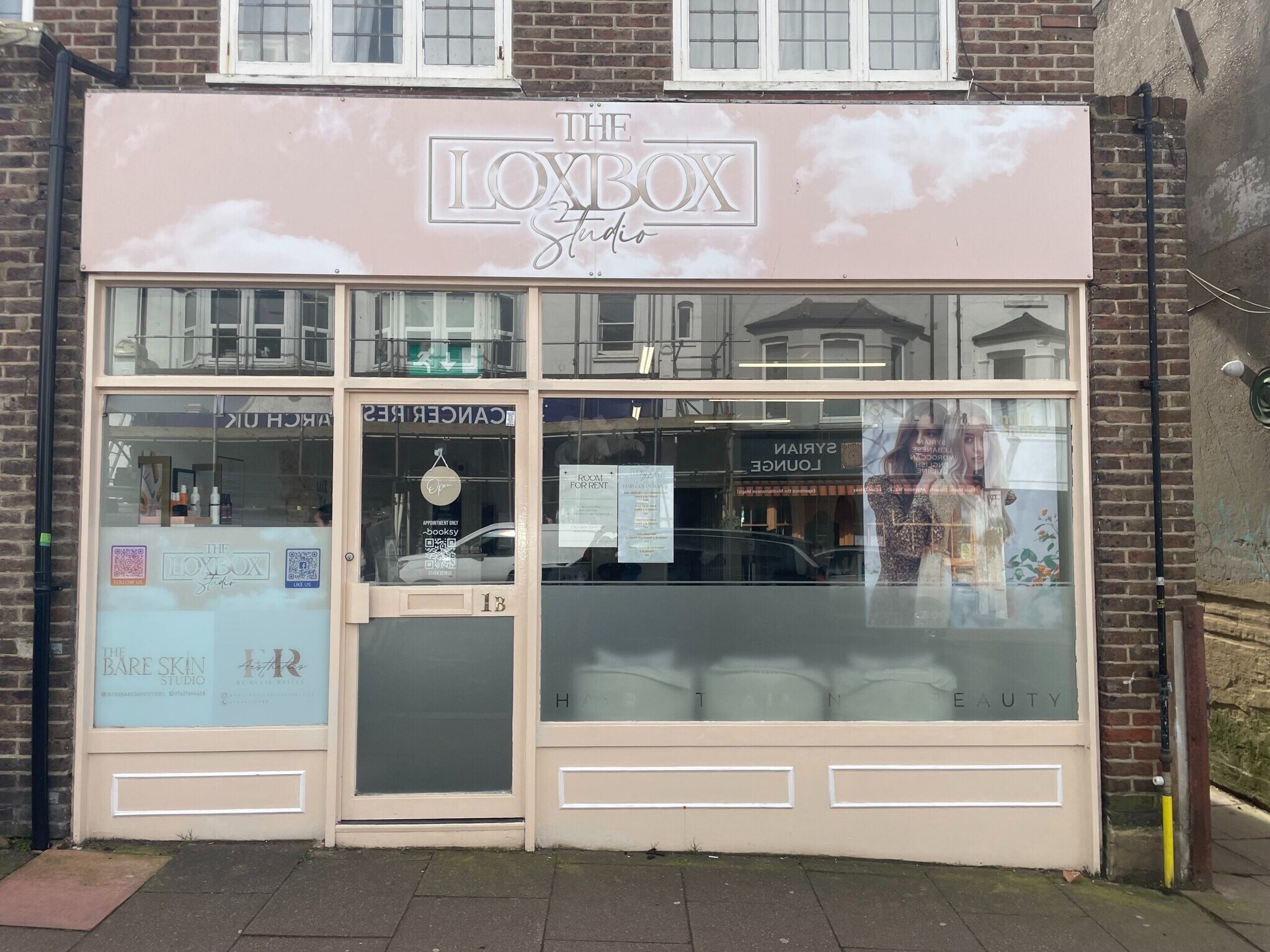 1B-1C Western Rd, Bexhill On Sea to rent Building Photo- Image 1 of 11