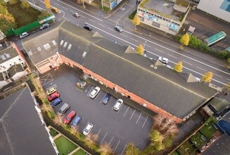 30-42 York Rd, Belfast to rent Aerial- Image 2 of 3