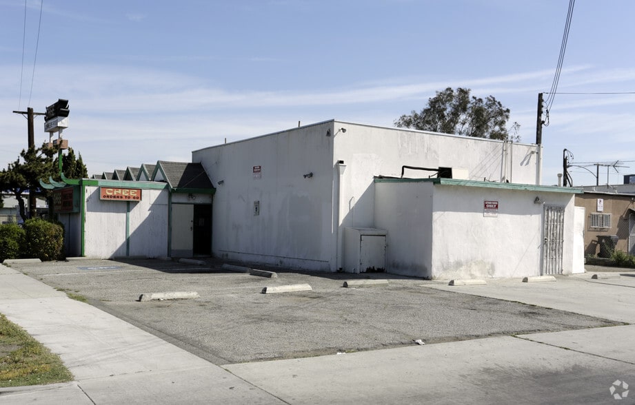 850 W Willow St, Long Beach, CA for rent - Building Photo - Image 2 of 5