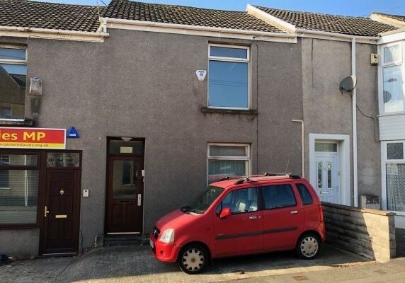 19 Cradock St, Swansea for sale Building Photo- Image 1 of 1