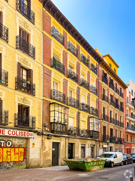 Calle Monteleón, 50, Madrid, Madrid for sale - Building Photo - Image 2 of 2