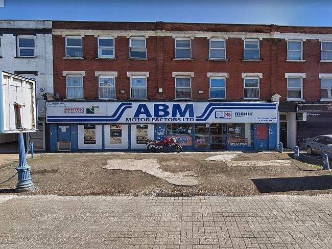 253-255 Bromley Rd, London for sale Primary Photo- Image 1 of 1