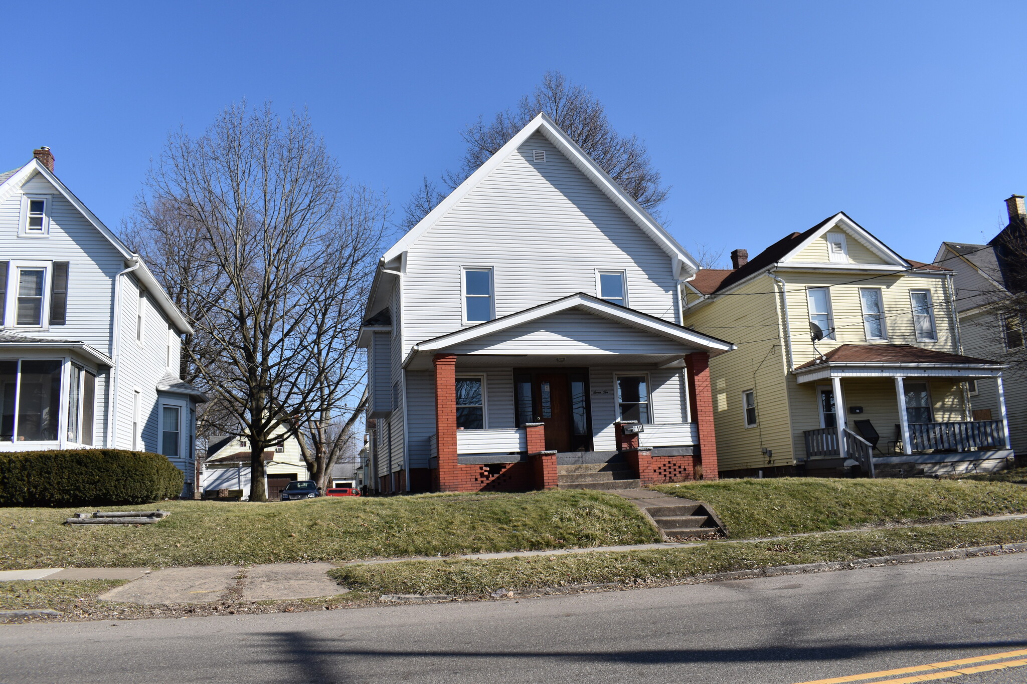 710 Harrison Ave SW, Canton, OH for sale Primary Photo- Image 1 of 2