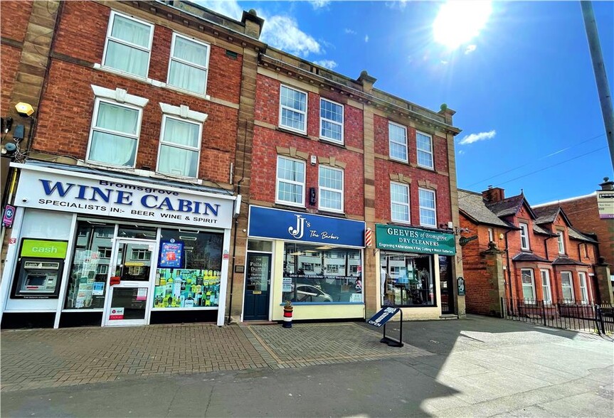 106 Birmingham Rd, Bromsgrove for sale - Primary Photo - Image 1 of 1