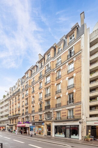 More details for 344 Rue De Vaugirard, Paris - Retail to Rent