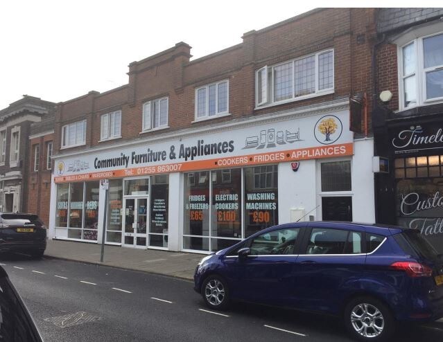 22-24 High St, Clacton On Sea for sale - Building Photo - Image 1 of 1