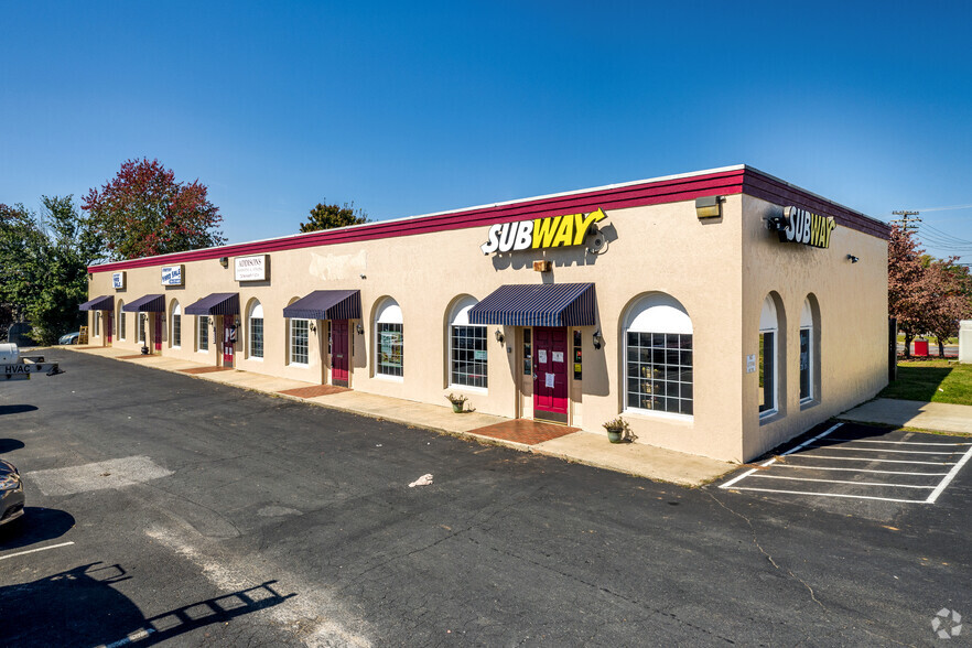 1951-1953 Jake Alexander Blvd, Salisbury, NC for sale - Primary Photo - Image 1 of 1