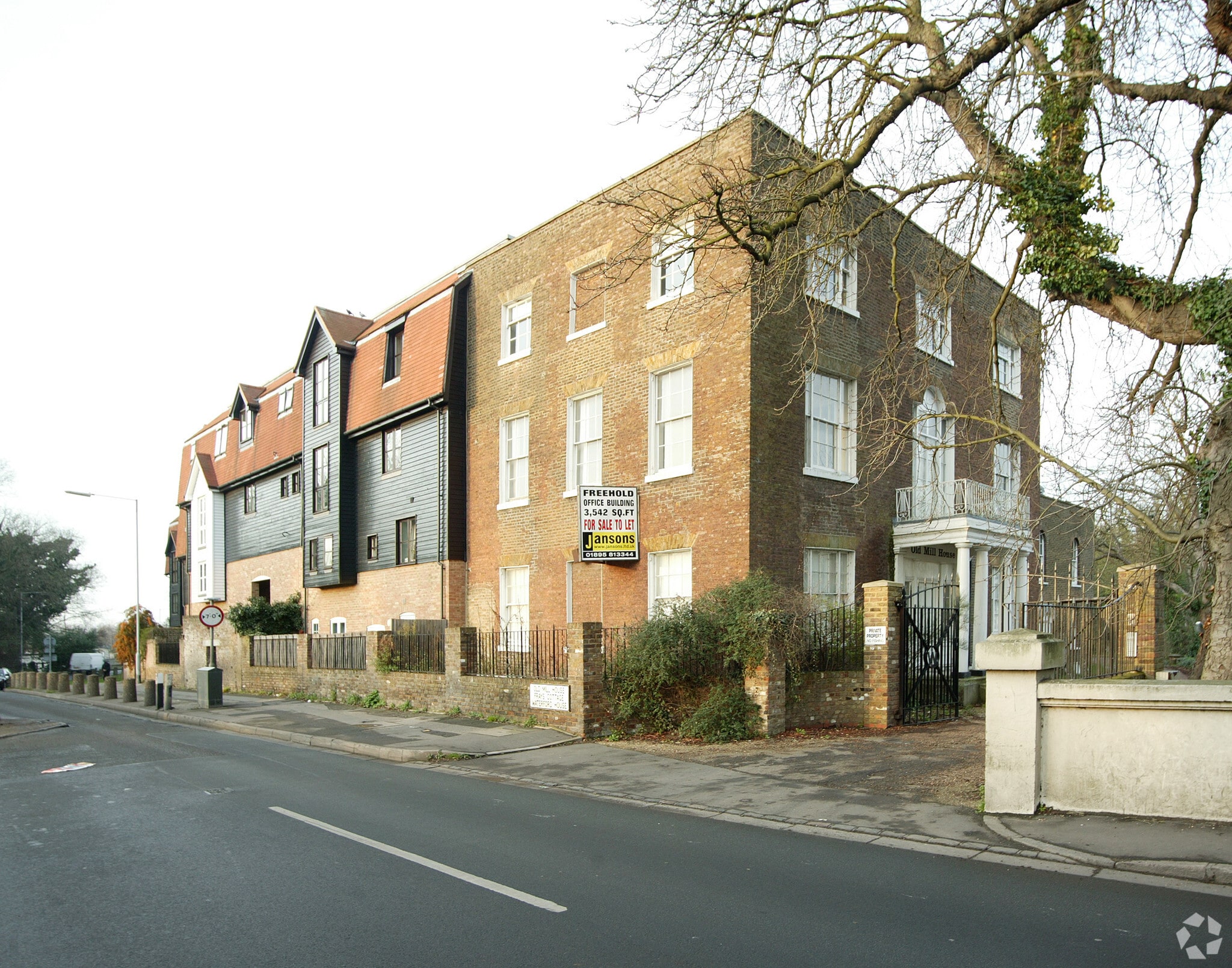 Mill Rd, West Drayton for sale Primary Photo- Image 1 of 1