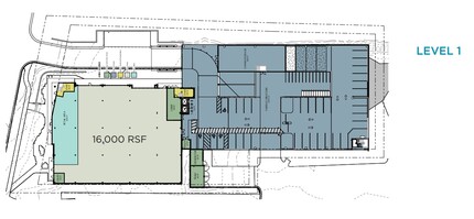 1165 Weaver Dairy Rd, Chapel Hill, NC for sale Floor Plan- Image 2 of 2