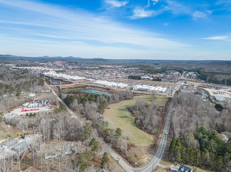 Whitmire Road a Rd, Dawsonville, GA for sale - Primary Photo - Image 1 of 18