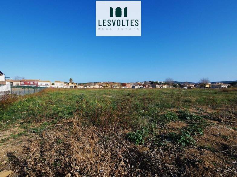 Land in Mont-ras, Gerona for sale - Building Photo - Image 1 of 7