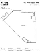 18605 Madrone Pl, Morgan Hill, CA for rent Floor Plan- Image 2 of 2