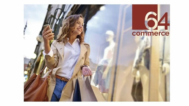 Location Commerce 140 m²