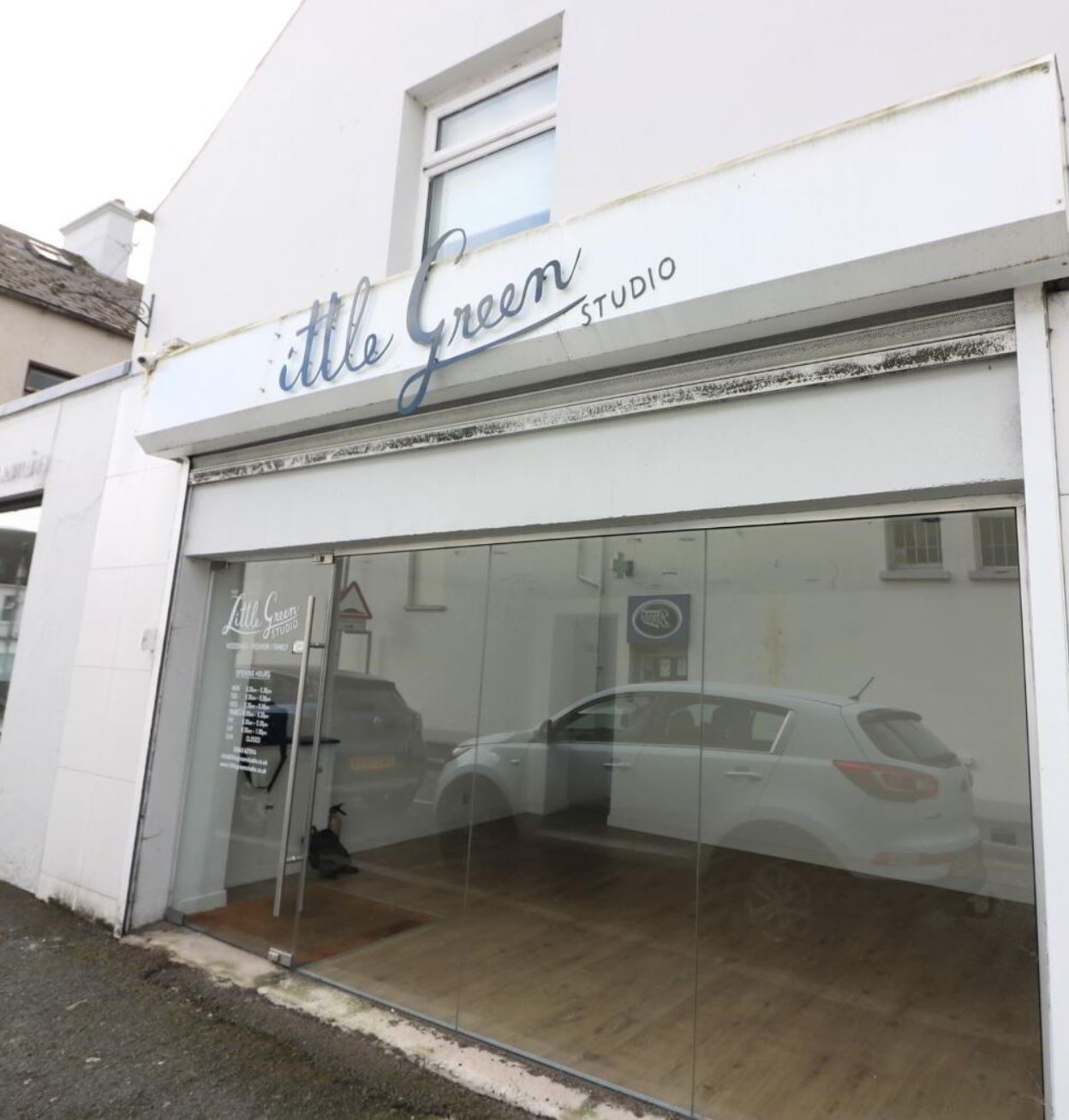 20A Linenhall St, Banbridge for sale Primary Photo- Image 1 of 1