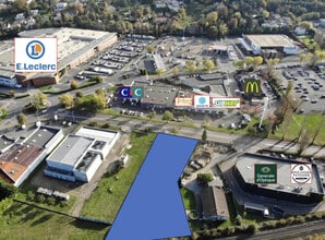 600 Route De La Vallee, Civrieux-d'Azergues, RHO - AERIAL  map view - Image1