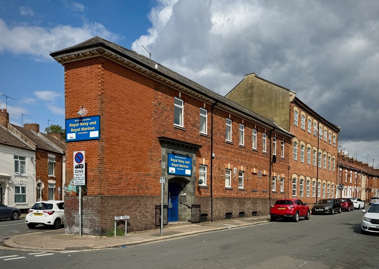 Lorne Rd, Northampton for sale Building Photo- Image 1 of 4
