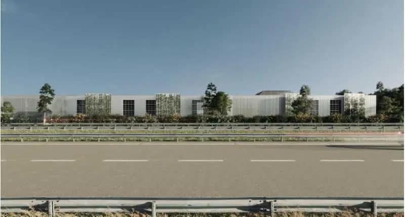 Light Industrial in Cestas to rent - Building Photo - Image 3 of 3