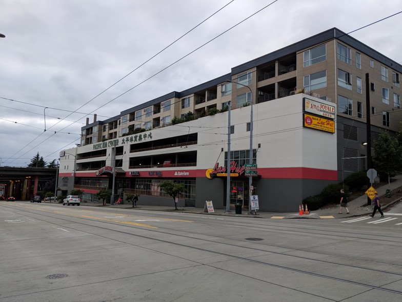 900 S Jackson St, Seattle, WA for rent - Primary Photo - Image 1 of 1