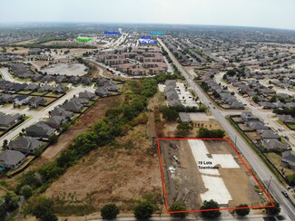 More details for 2002-2040 Mansfiled Webb, Arlington, TX - Land for Sale