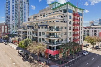 More details for 871-875 G St, San Diego, CA - Build-to-Rent for Sale