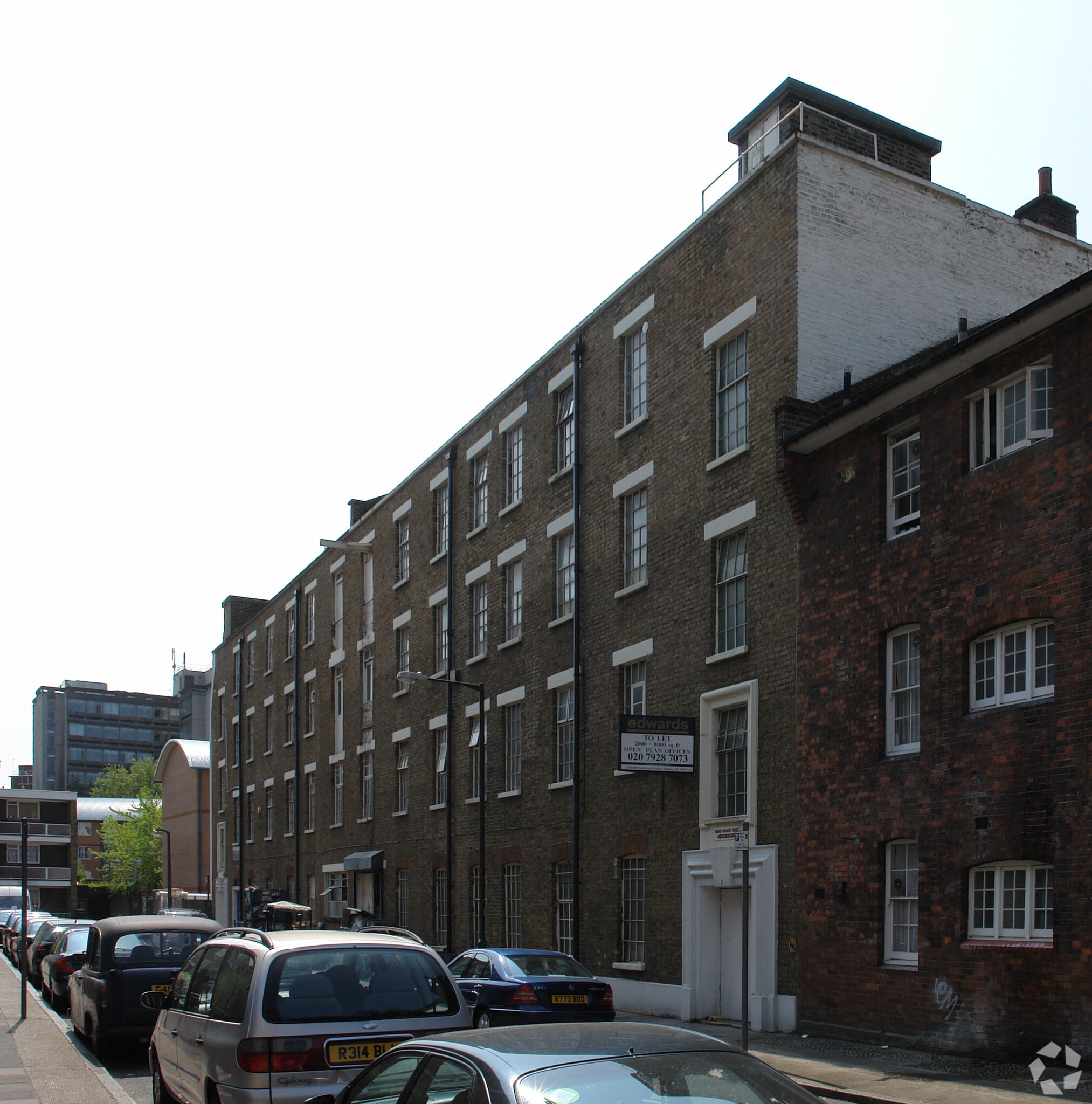 1-2 Silex St, London for sale Primary Photo- Image 1 of 1