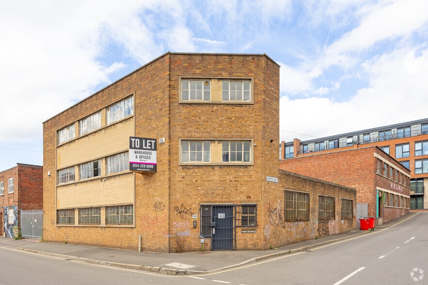 154 Arundel St, Sheffield to rent - Primary Photo - Image 1 of 2