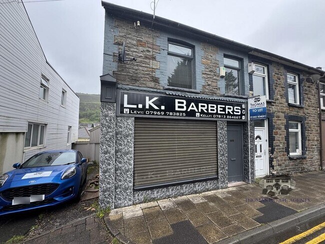 More details for 75 Dunraven St, Tonypandy - Retail to Rent