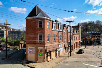 More details for 139-141 Howard St, Pittsburgh, PA - Multiple Space Uses for Rent