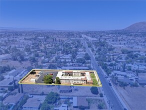 24271 Webster Ave, Moreno Valley, CA - aerial  map view