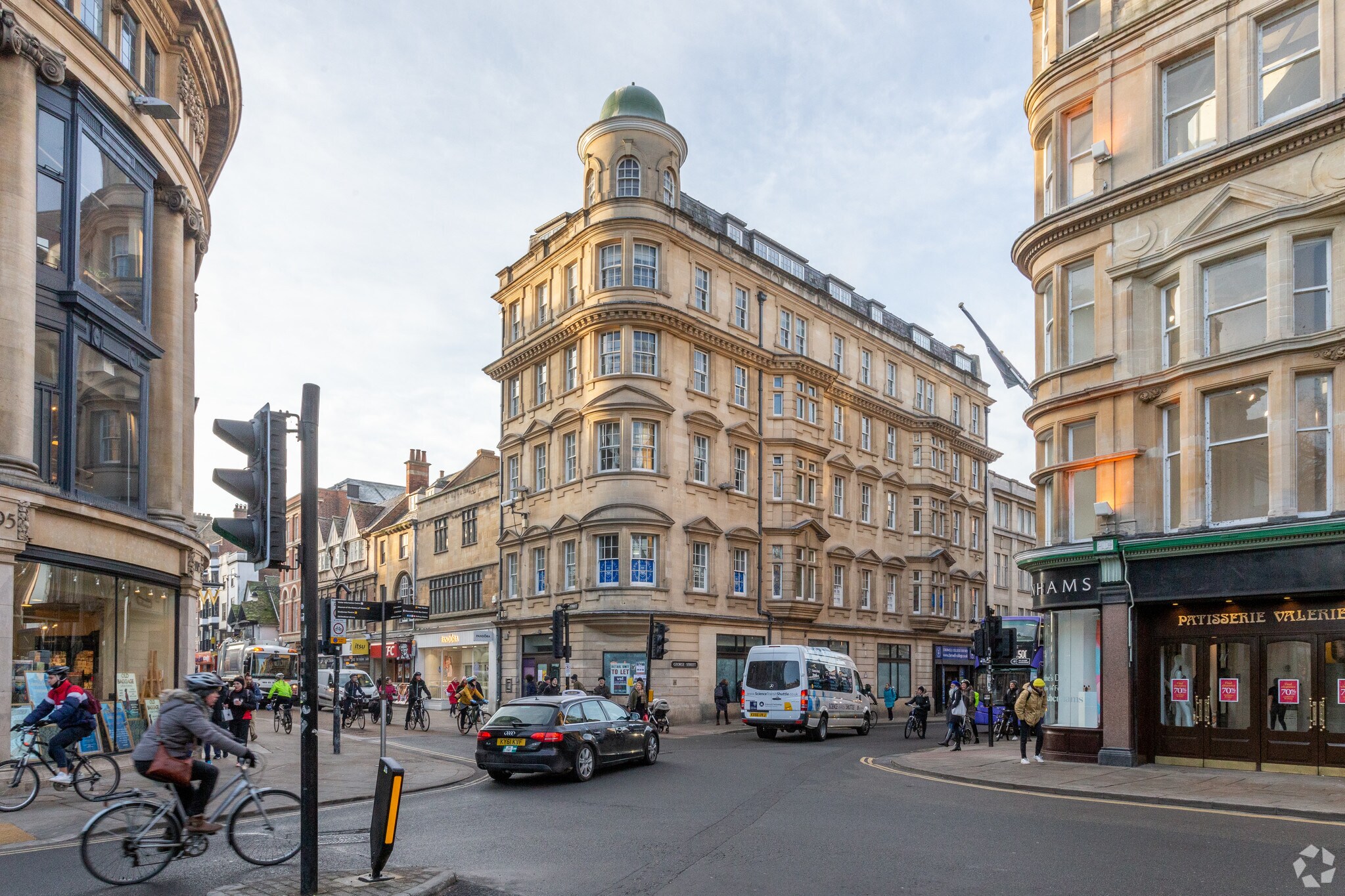 George St, Oxford for sale Building Photo- Image 1 of 1