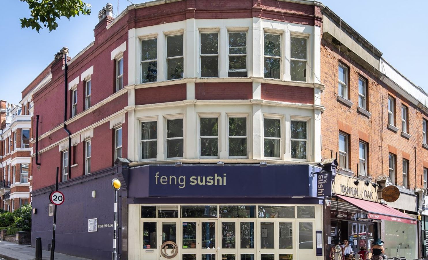 280 West End Ln, London for sale Building Photo- Image 1 of 1