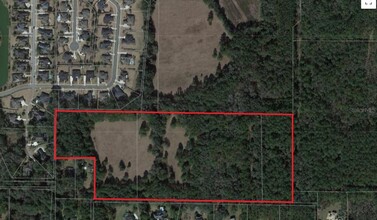 13000 Block NW 23rd Ave, Gainesville, FL for sale Aerial- Image 1 of 2