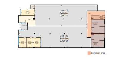 333 6 St S, Lethbridge, AB for rent Floor Plan- Image 1 of 1