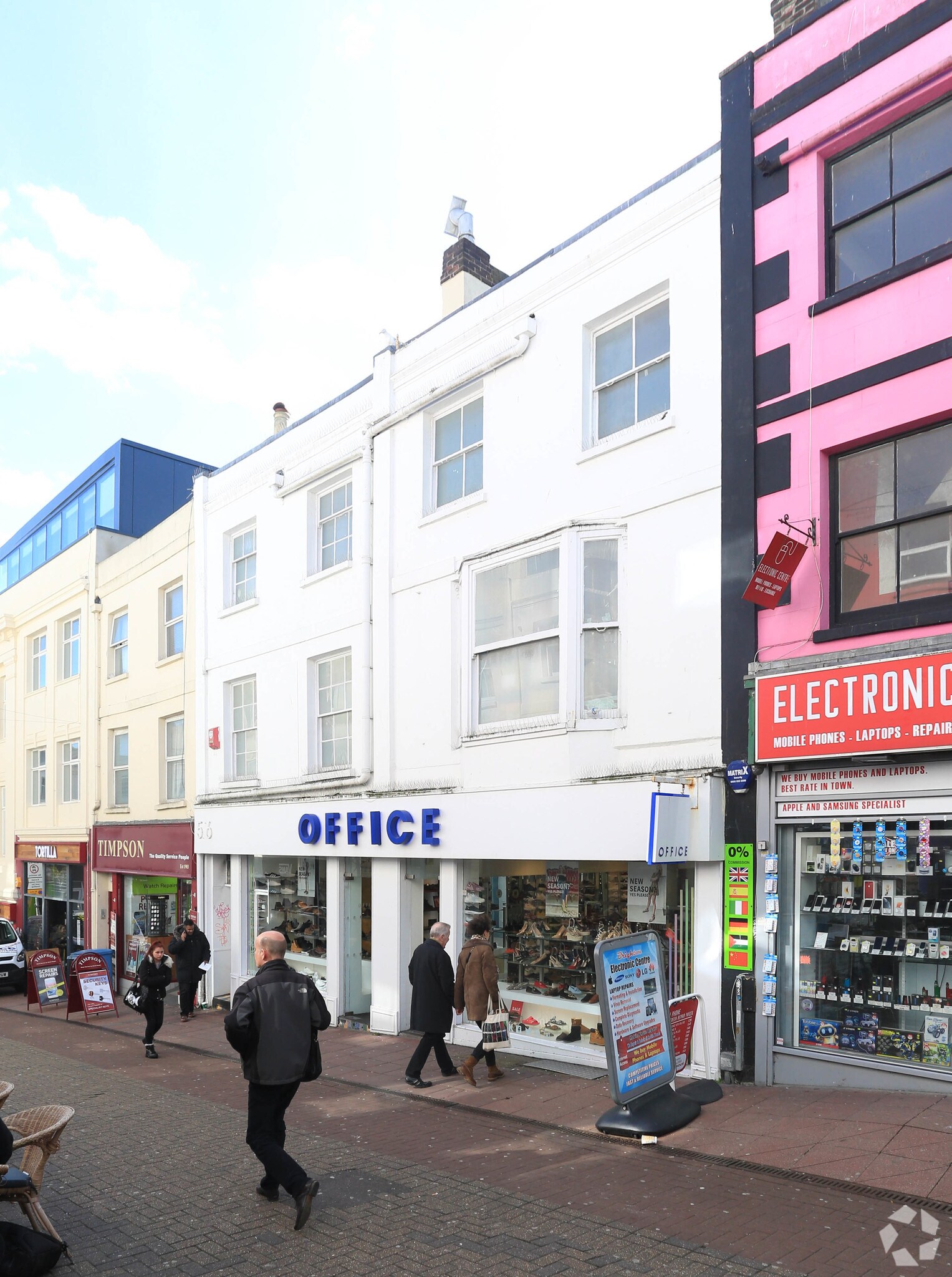 5-6 Cranbourne St, Brighton for sale Primary Photo- Image 1 of 1
