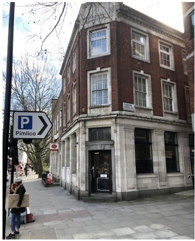 1-3 Churton St, London for sale Primary Photo- Image 1 of 1