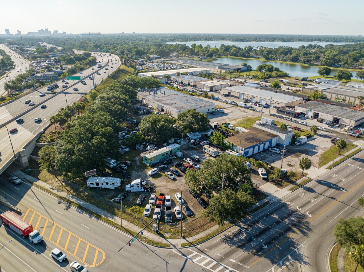 4408 Old Winter Garden Rd, Orlando 32811 Land for Sale UK
