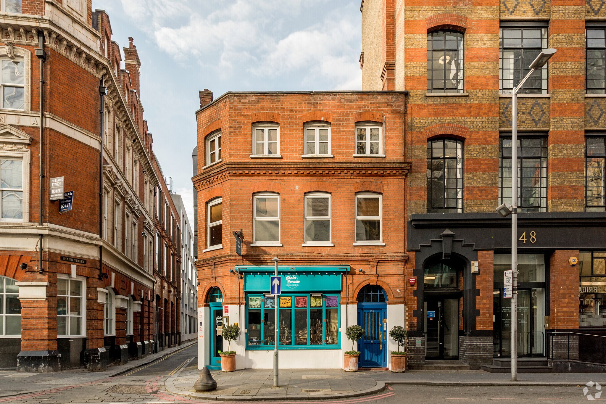 150-152 Tooley St, London for sale Primary Photo- Image 1 of 1
