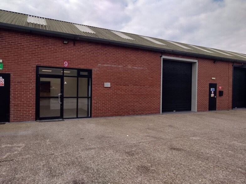 Whaley Rd, Barnsley for sale - Building Photo - Image 1 of 1