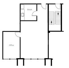 1910 Olympic Blvd, Walnut Creek, CA for rent Floor Plan- Image 1 of 1