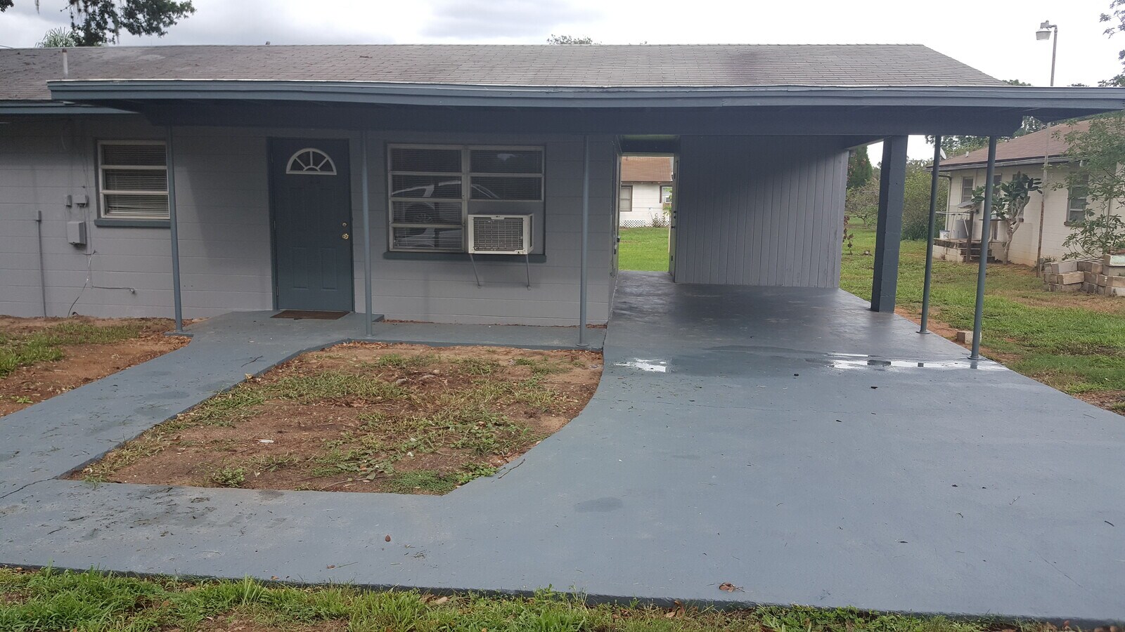 205 E 9th St, Frostproof, FL, 33843 Apartment Property For Sale