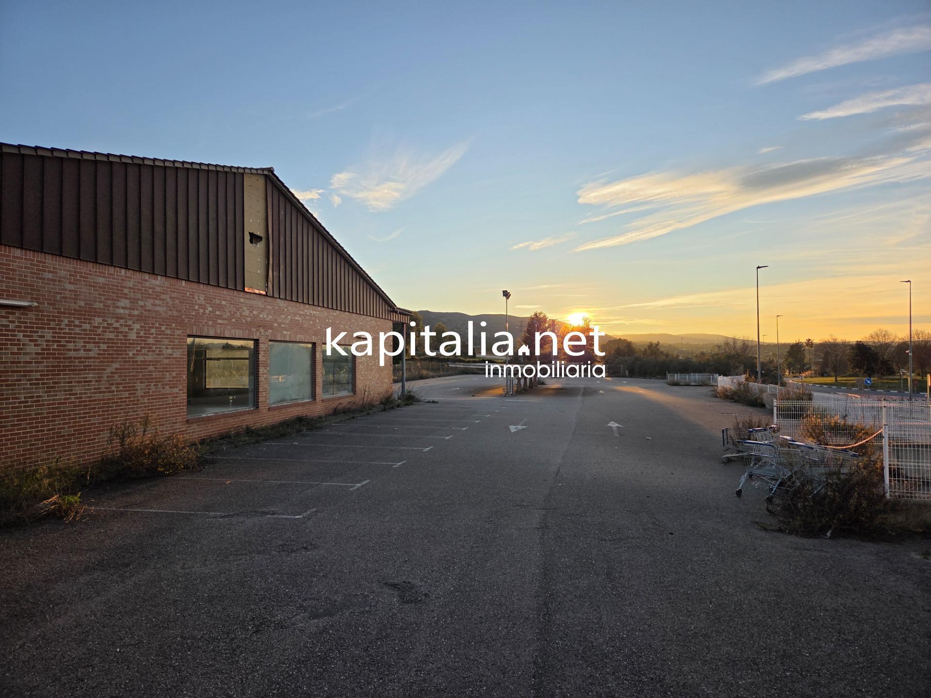 Industrial in Ontinyent to rent Building Photo- Image 1 of 12
